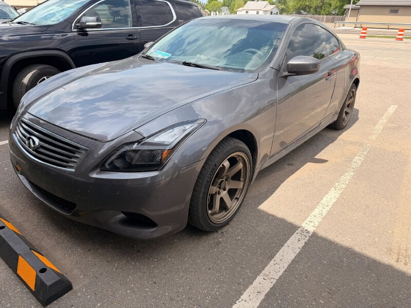 2011 INFINITI G37 in Wadena, MN 56482 - 18149511
