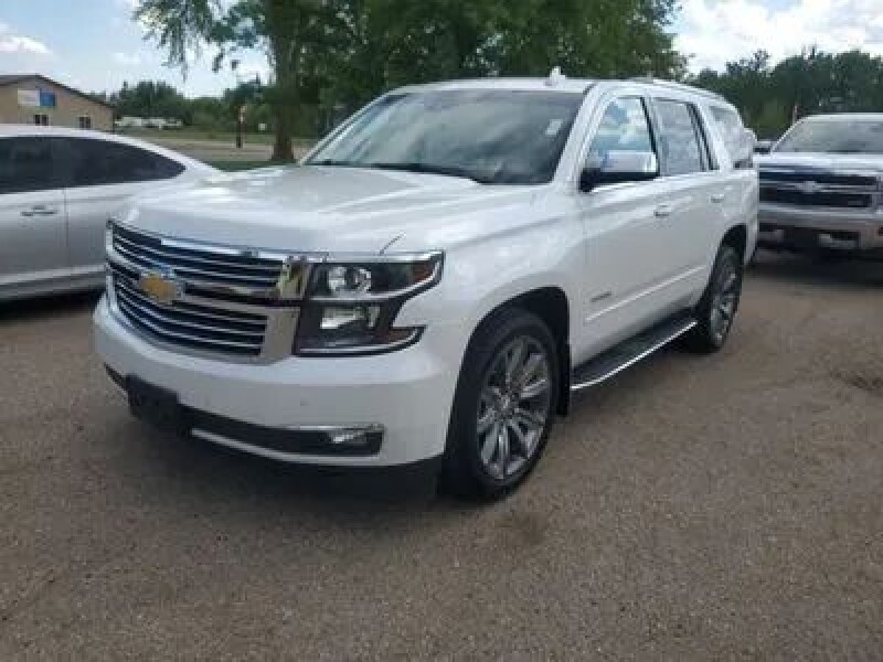 2018 Chevrolet Tahoe in Wadena, MN 56482 - 18149513