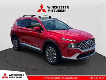 2021 Hyundai Santa Fe in Winchester, VA 22602