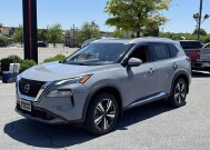 2023 Nissan Rogue in Winchester, VA 22602 - 18149518 36