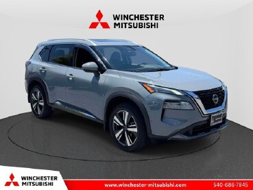 2023 Nissan Rogue in Winchester, VA 22602