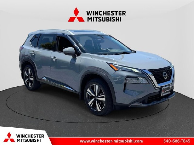 2023 Nissan Rogue in Winchester, VA 22602 - 18149518