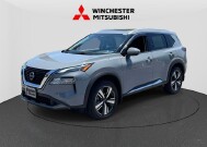 2023 Nissan Rogue in Winchester, VA 22602 - 18149518 5