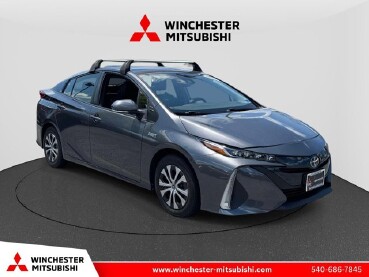 2021 Toyota Prius Prime in Winchester, VA 22602