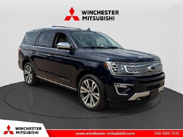 2021 Ford Expedition in Winchester, VA 22602