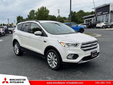 2019 Ford Escape in Winchester, VA 22602