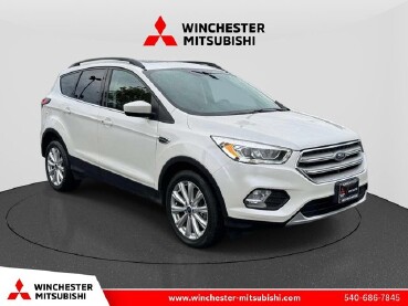 2019 Ford Escape in Winchester, VA 22602