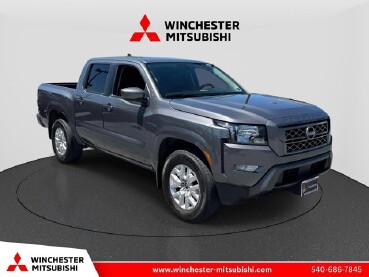 2023 Nissan Frontier in Winchester, VA 22602