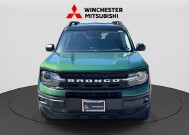 2024 Ford Bronco Sport in Winchester, VA 22602 - 18149523 6