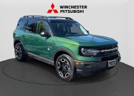 2024 Ford Bronco Sport in Winchester, VA 22602 - 18149523 33