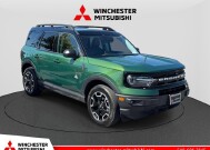 2024 Ford Bronco Sport in Winchester, VA 22602 - 18149523 1