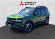 2024 Ford Bronco Sport in Winchester, VA 22602 - 18149523 5