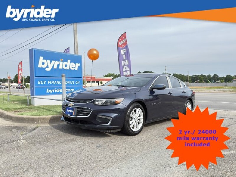2017 Chevrolet Malibu in Conway, AR 72032 - 18149524