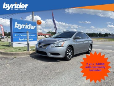 2013 Nissan Sentra in Conway, AR 72032