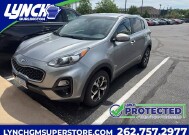2020 Kia Sportage in Burlington, WI 53105 - 18149529 1