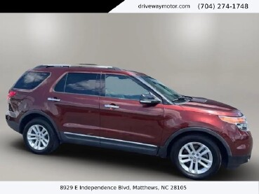 2015 Ford Explorer in Matthews, NC 28105