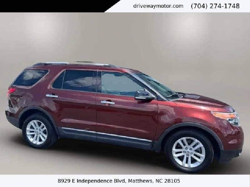 2015 Ford Explorer in Matthews, NC 28105 - 18149539