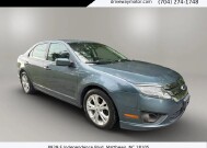 2012 Ford Fusion in Matthews, NC 28105 - 18149540 1
