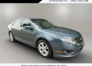 2012 Ford Fusion in Matthews, NC 28105 - 18149540 1