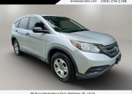 2014 Honda CR-V in Matthews, NC 28105 - 18149541 1