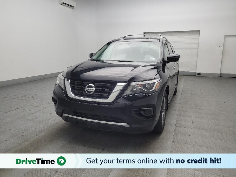 2020 Nissan Pathfinder in Pelham, AL 35124 - 18149543