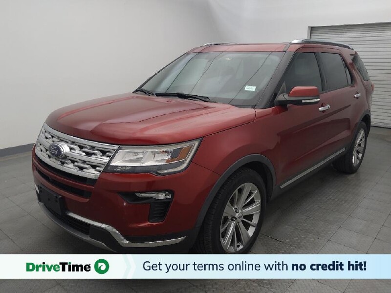 2019 Ford Explorer in Jackson, MS 39211 - 18149545