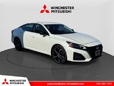 2025 Nissan Altima in Winchester, VA 22602