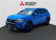 2022 Volkswagen Taos in Winchester, VA 22602 - 18149549 5