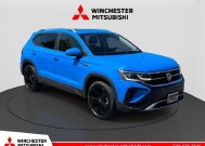 2022 Volkswagen Taos in Winchester, VA 22602 - 18149549 1