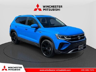2022 Volkswagen Taos in Winchester, VA 22602