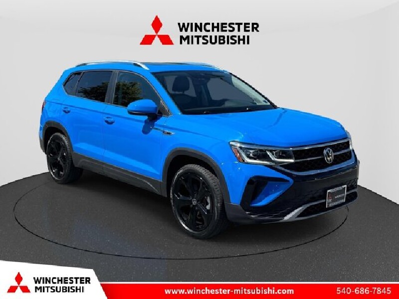 2022 Volkswagen Taos in Winchester, VA 22602 - 18149549