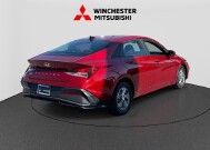 2025 Hyundai Elantra in Winchester, VA 22602 - 18149551 2