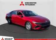 2025 Hyundai Elantra in Winchester, VA 22602 - 18149551 1