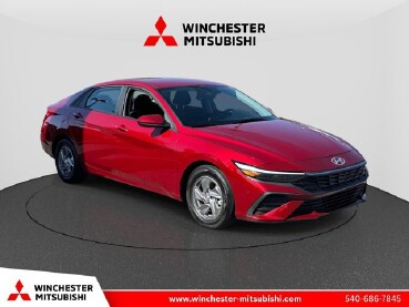 2025 Hyundai Elantra in Winchester, VA 22602