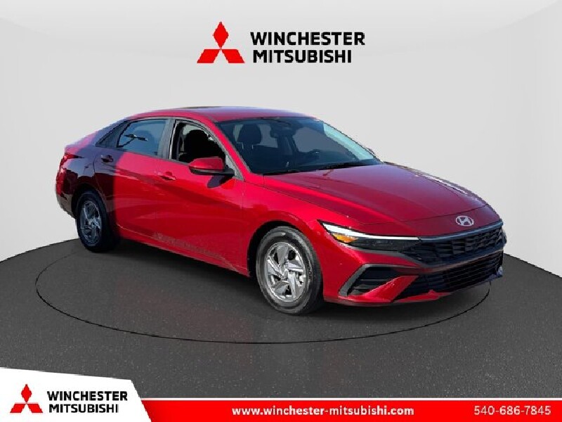 2025 Hyundai Elantra in Winchester, VA 22602 - 18149551