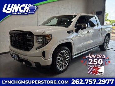 2025 GMC Sierra 1500 in Burlington, WI 53105