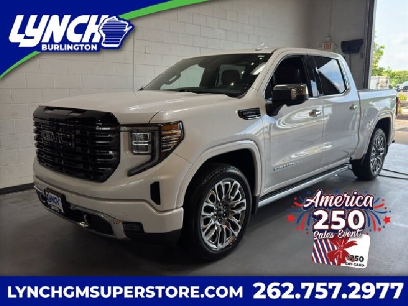 2025 GMC Sierra 1500 in Burlington, WI 53105 - 18149552