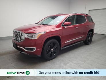2019 GMC Acadia in Sacramento, CA 95821