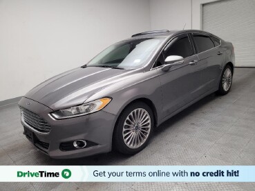 2014 Ford Fusion in Riverside, CA 92504