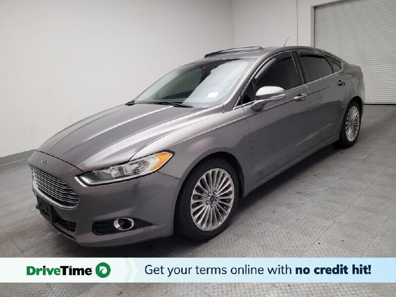 2014 Ford Fusion in Riverside, CA 92504 - 18149554