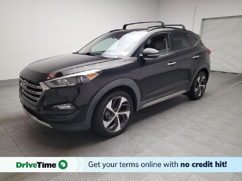 2017 Hyundai Tucson in El Cajon, CA 92020 - 18149555