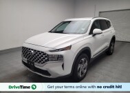 2021 Hyundai Santa Fe in Downey, CA 90241 - 18149556 1