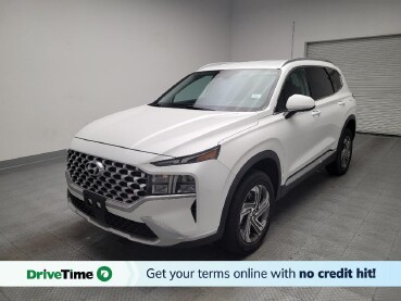 2021 Hyundai Santa Fe in Downey, CA 90241