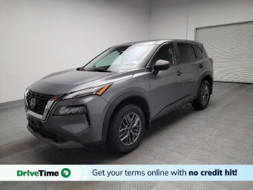 2023 Nissan Rogue in Fresno, CA 93726