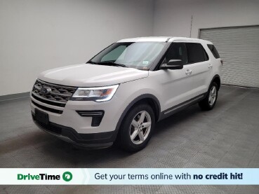 2018 Ford Explorer in Sacramento, CA 95821