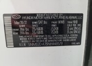 2022 Hyundai Santa Fe in Sacramento, CA 95821 - 18149559 33