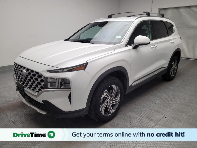 2022 Hyundai Santa Fe in Sacramento, CA 95821 - 18149559