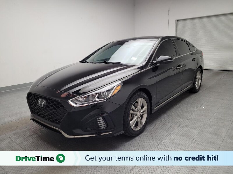 2018 Hyundai Sonata in Fresno, CA 93726 - 18149560