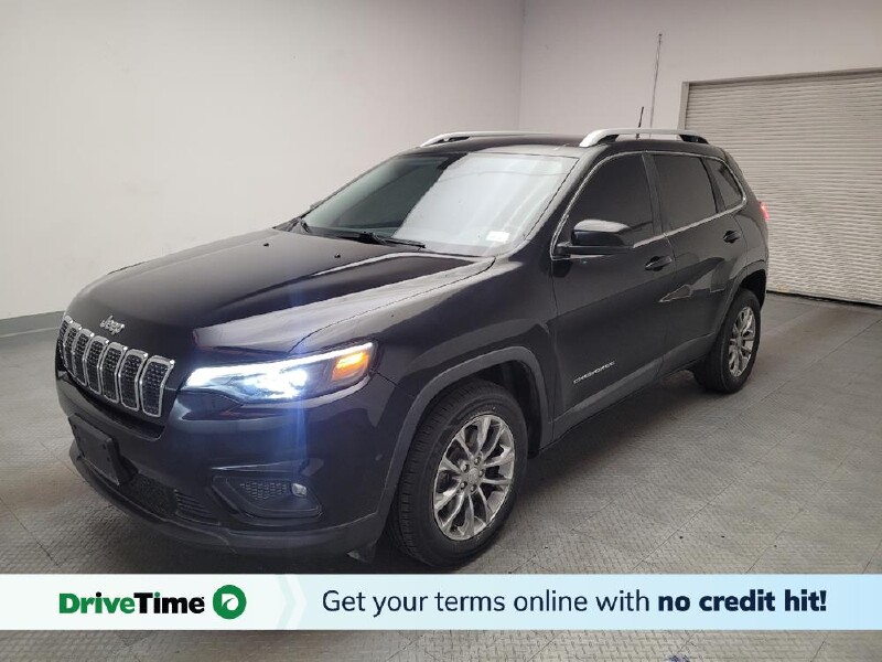 2020 Jeep Cherokee in Sacramento, CA 95821 - 18149561