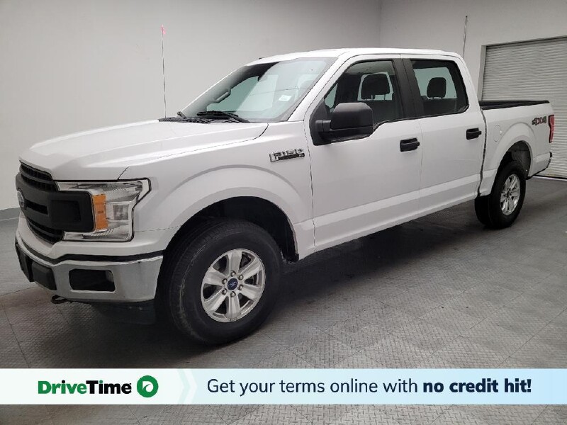 2018 Ford F150 in Downey, CA 90241 - 18149562
